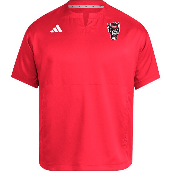 Red Sideline 2025 Short Sleeve Dugo